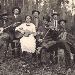 Old-Time Jam Session w/Betsy Green