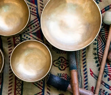 Summer Solstice Sunset Sound Bath