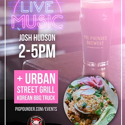 LIVE MUSIC + FOOD TRUCK