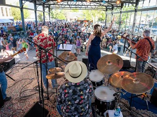 SUMMER OUTDOOR CONCERT SERIES: SWAMP DAWG