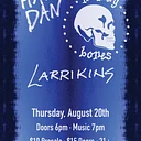 Second Hand Dan | Larrikins | Moneybones