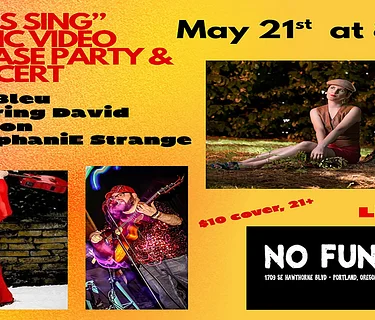Amy Bleu • David Johnson • Stephanie Strange