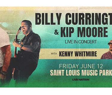 Billy Currington & Kip Moore