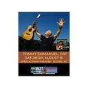 Tommy Emmanuel, CGP : Living In The Light Tour