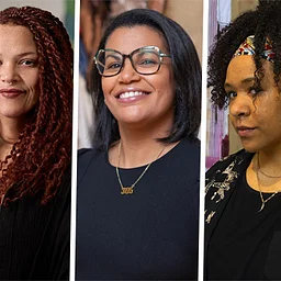 Open Air: Artist Talk with April Bey, Kandy G. Lopez, and Josie Love Roebuck