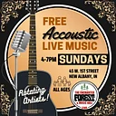FREE Sunday Funday Acoustic Shows