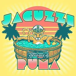 Jacuzzi Puma Halloween Night!