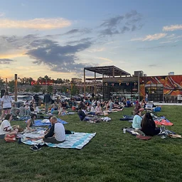 Monday Night Movies at Edgewater Public Market
