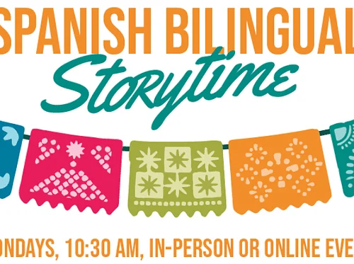 Spanish Bilingual Storytime