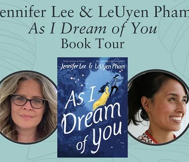 An Evening with Jennifer Lee & LeUyen Pham | Books on Third