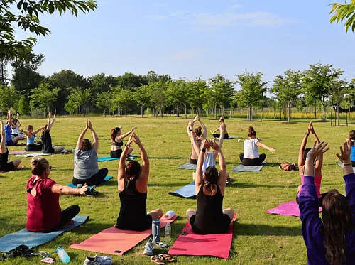 Yoga Story Summer Series