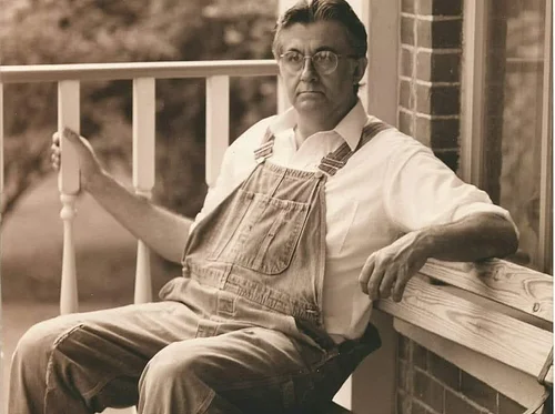 Grant Wood: Prairie Rebel