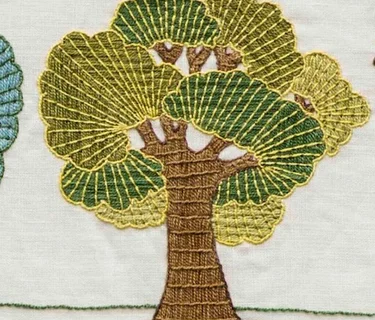 Stitching with Sandra Sawatzky: Embroidery Workshop