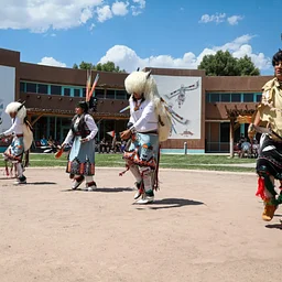 The Next Generation Dance Group (Pueblo of Acoma)