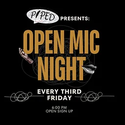 Open Mic Night