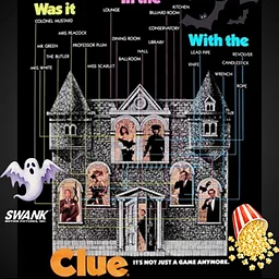 Movie Night at the Library