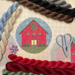Holiday Ornament Homesteading Finishing Class