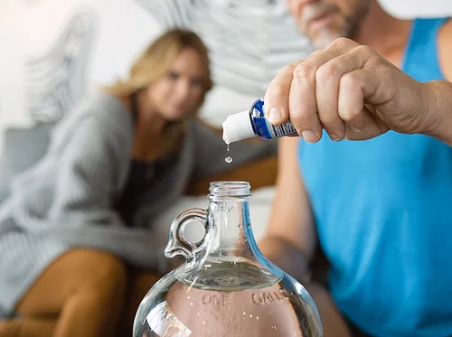 The Water Fast - A Reset for Body and Mind