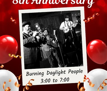 8th Anniversary Party!