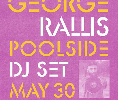 Poolside with George Rallis