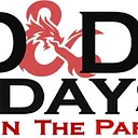 D&D Days