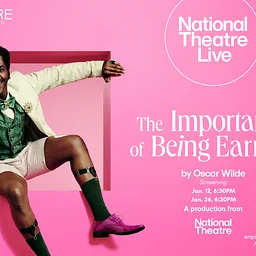 National Theatre Live: The Importance of Being Earnest