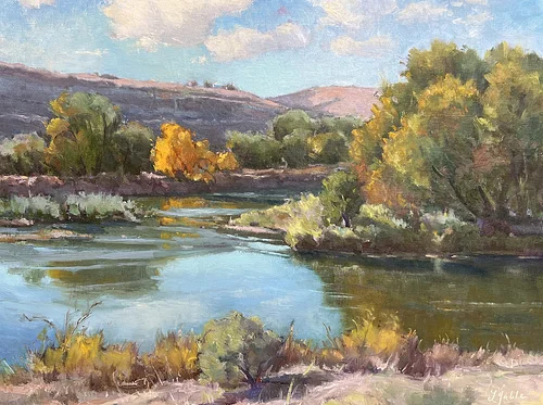 2026 En Plein Air Competition – Call to Artist