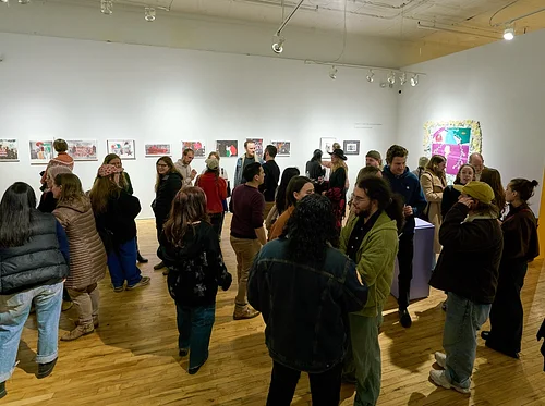 Opening Exhibition: Accidentally on Purpose – Este y el Otro