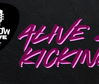 LIVE Music: Alive & Kicking