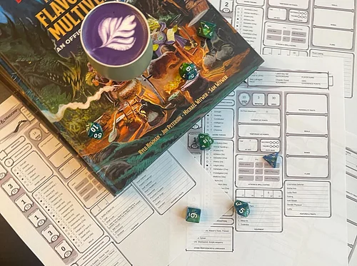 Learn to Build a D&D Character