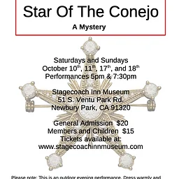Voices of Old Conejo - Two Performances 5:00 & 7:30