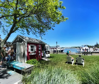 Hyannis HyARTS Artist Shanties week of June 29 – July 5, 2026 * OPEN May – Oct!