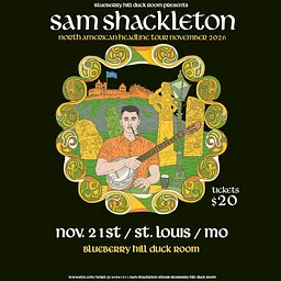 Sam Shackleton