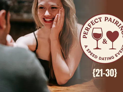 Speed Dating {21-30}