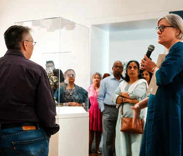 Gallery Talks Every Wednesday