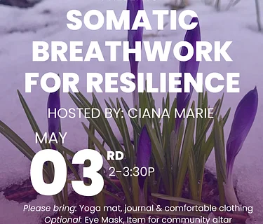 Somatic Breathwork for Resilience