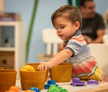 Sprouting STEM Early Childhood Learning Little Sprouts Blossoming Character Class (18 Months – 36 Months)