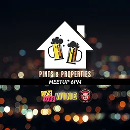 Pints and Properties Meet Up