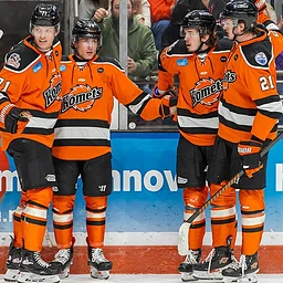 Komets vs. Toledo Walleye