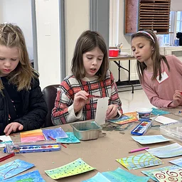Perceptions of Painting (6F26)