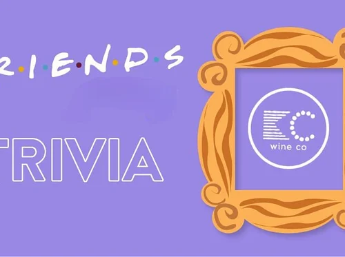 Free Trivia: Friends