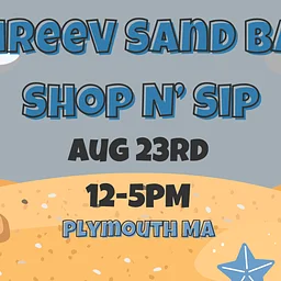 Shop N’ Sip @ ThreeV Sand Bar (Plymouth)