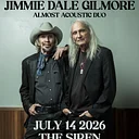 Dave Alvin & Jimmie Dale Gilmore – Almost Acoustic Duo