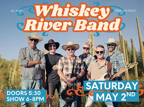 Whiskey River Band