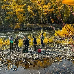 Girls With Grit Women's Fly Fishing and Adventure Retreat