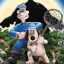 Wallace and Gromit: The Curse of the Were-Rabbit