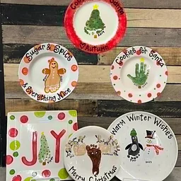 Mommy & Me- Cookies for Santa
