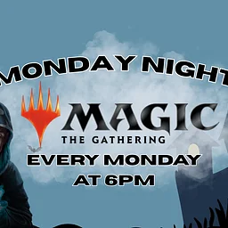 Magic Commander Nights!
