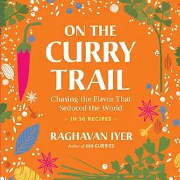 Cookbook Club - “On the Curry Trail”