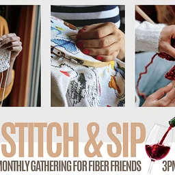Stitch & Sip